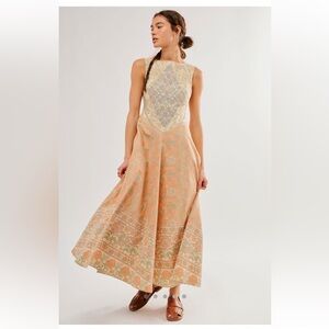Free people Malena dress